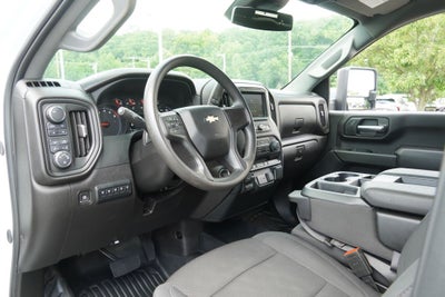 2024 Chevrolet Silverado 3500HD Work Truck ( DRW )