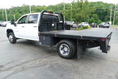 2024 Chevrolet Silverado 3500HD Work Truck ( DRW )
