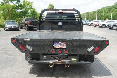 2024 Chevrolet Silverado 3500HD Work Truck ( DRW )