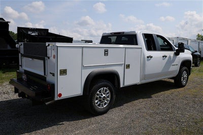 2025 Chevrolet Silverado 2500HD Work Truck