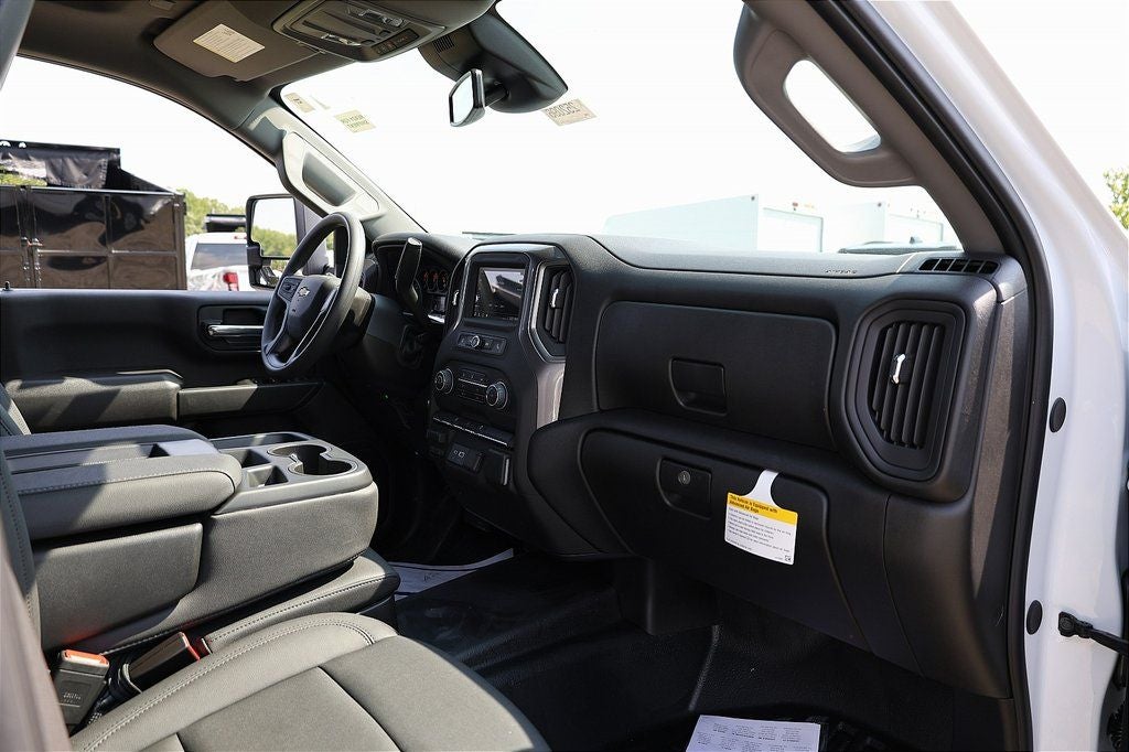 2025 Chevrolet Silverado 2500HD Work Truck