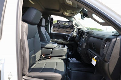 2025 Chevrolet Silverado 2500HD Work Truck