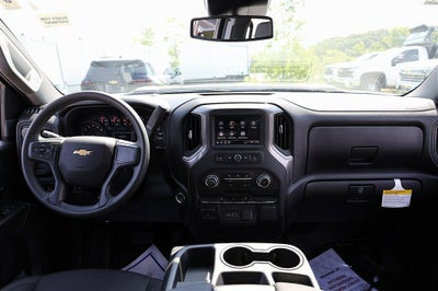 2025 Chevrolet Silverado 2500HD Work Truck