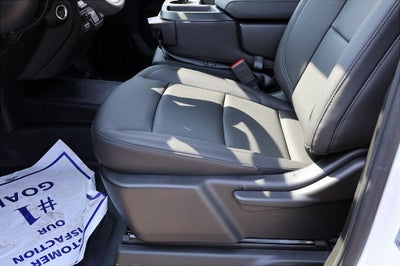 2025 Chevrolet Silverado 2500HD Work Truck