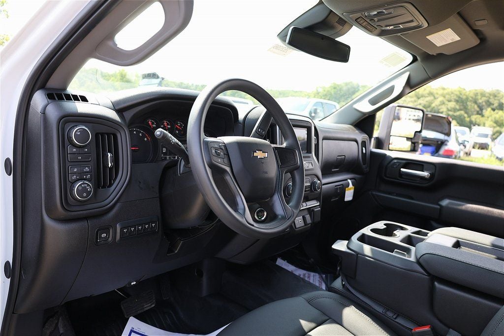 2025 Chevrolet Silverado 2500HD Work Truck