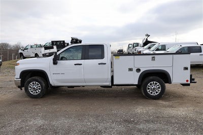 2025 Chevrolet Silverado 2500HD Work Truck