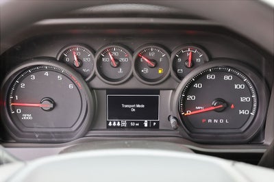 2025 Chevrolet Silverado 2500HD Work Truck