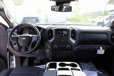 2025 Chevrolet Silverado 2500HD Work Truck