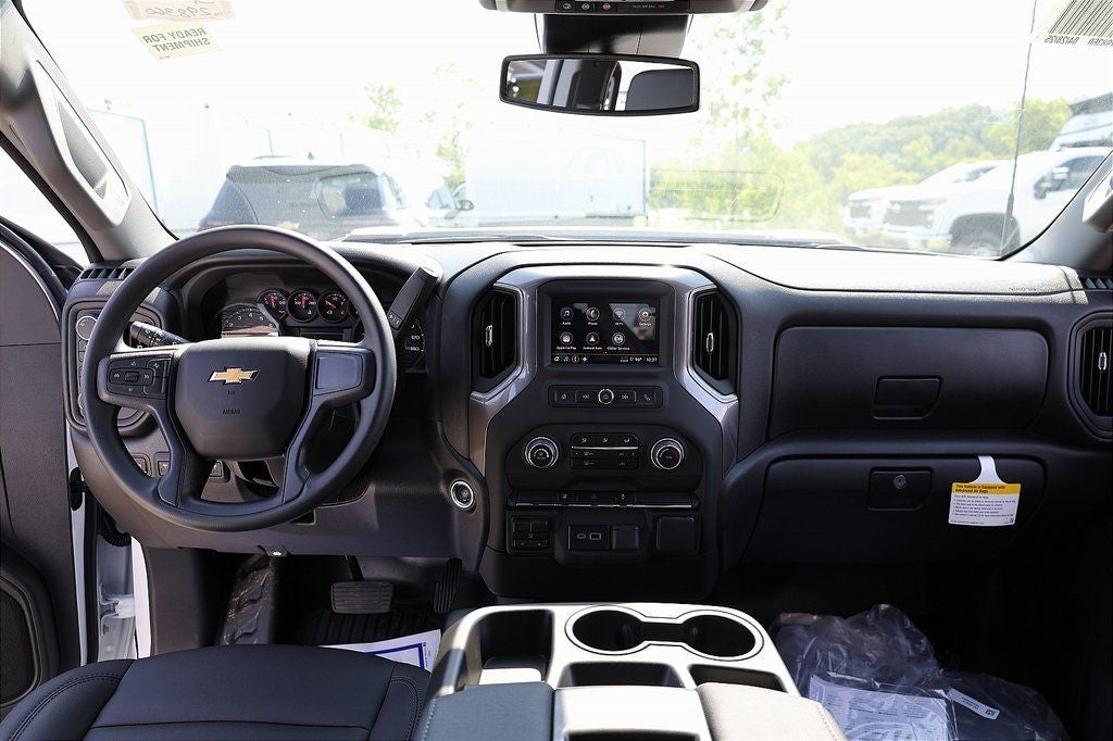 2025 Chevrolet Silverado 2500HD Work Truck