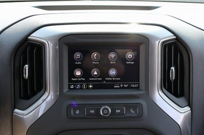 2025 Chevrolet Silverado 2500HD Work Truck