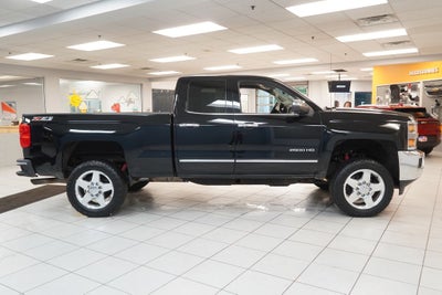 2015 Chevrolet Silverado 2500HD LTZ DBL CAB 4X4