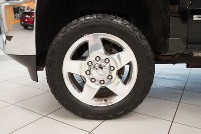 2015 Chevrolet Silverado 2500HD LTZ DBL CAB 4X4