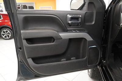 2015 Chevrolet Silverado 2500HD LTZ DBL CAB 4X4