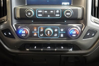 2015 Chevrolet Silverado 2500HD LTZ DBL CAB 4X4