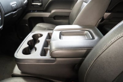 2015 Chevrolet Silverado 2500HD LTZ DBL CAB 4X4