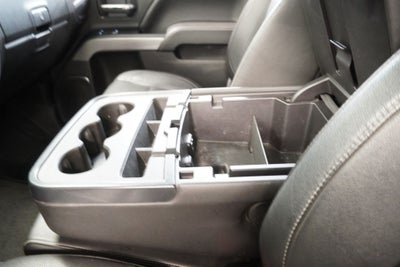 2015 Chevrolet Silverado 2500HD LTZ DBL CAB 4X4