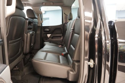 2015 Chevrolet Silverado 2500HD LTZ DBL CAB 4X4