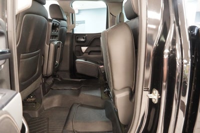 2015 Chevrolet Silverado 2500HD LTZ DBL CAB 4X4