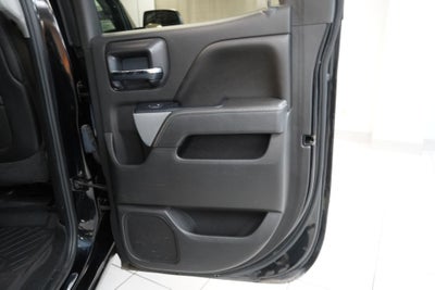 2015 Chevrolet Silverado 2500HD LTZ DBL CAB 4X4