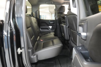 2015 Chevrolet Silverado 2500HD LTZ DBL CAB 4X4