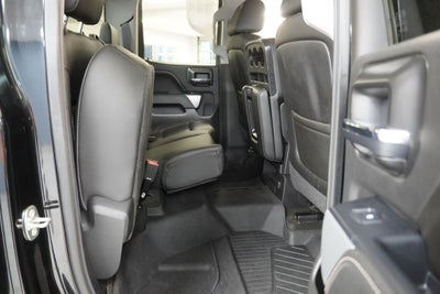 2015 Chevrolet Silverado 2500HD LTZ DBL CAB 4X4