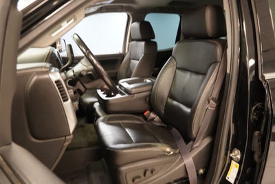 2015 Chevrolet Silverado 2500HD LTZ DBL CAB 4X4