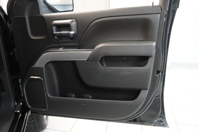 2015 Chevrolet Silverado 2500HD LTZ DBL CAB 4X4