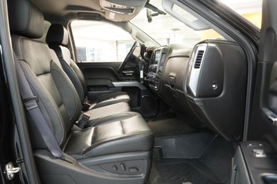 2015 Chevrolet Silverado 2500HD LTZ DBL CAB 4X4