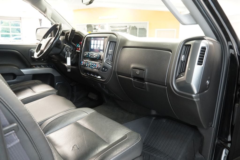 2015 Chevrolet Silverado 2500HD LTZ DBL CAB 4X4