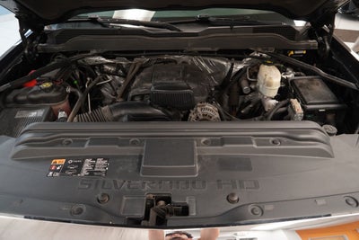 2015 Chevrolet Silverado 2500HD LTZ DBL CAB 4X4