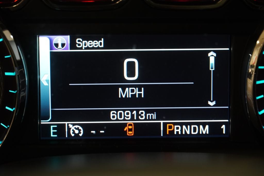 2015 Chevrolet Silverado 2500HD LTZ DBL CAB 4X4