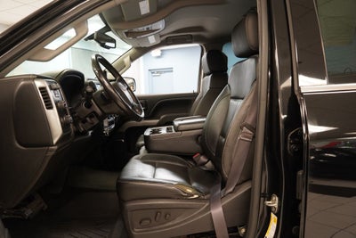 2015 Chevrolet Silverado 2500HD LTZ DBL CAB 4X4
