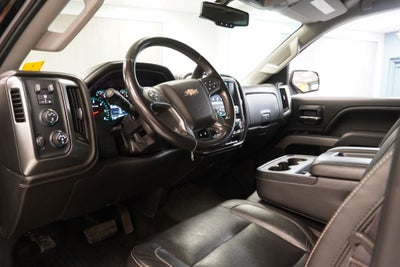 2015 Chevrolet Silverado 2500HD LTZ DBL CAB 4X4