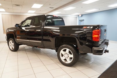 2015 Chevrolet Silverado 2500HD LTZ DBL CAB 4X4