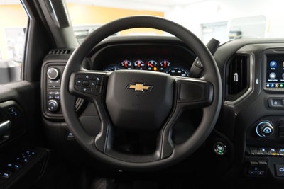 2026 Chevrolet Silverado 2500HD Custom