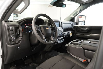 2026 Chevrolet Silverado 2500HD Custom