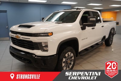 2026 Chevrolet Silverado 2500HD Custom