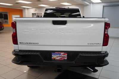 2026 Chevrolet Silverado 2500HD Custom
