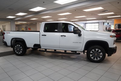2026 Chevrolet Silverado 2500HD Custom