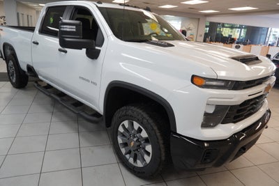 2026 Chevrolet Silverado 2500HD Custom