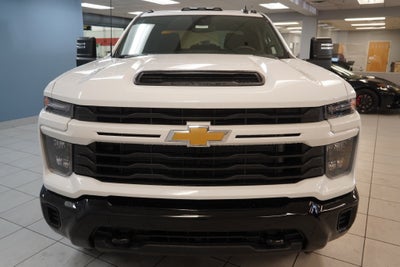 2026 Chevrolet Silverado 2500HD Custom