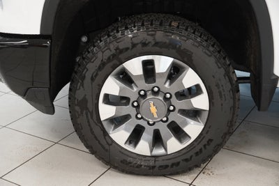 2026 Chevrolet Silverado 2500HD Custom