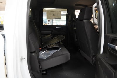 2026 Chevrolet Silverado 2500HD Custom