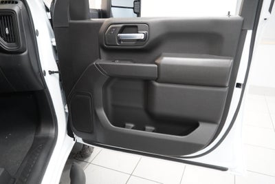 2026 Chevrolet Silverado 2500HD Custom