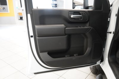 2026 Chevrolet Silverado 2500HD Custom