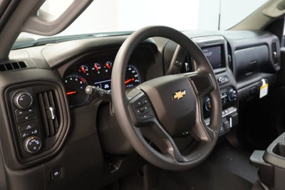 2026 Chevrolet Silverado 2500HD Custom
