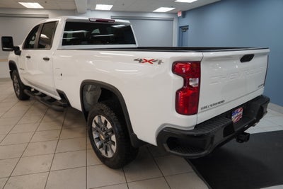 2026 Chevrolet Silverado 2500HD Custom
