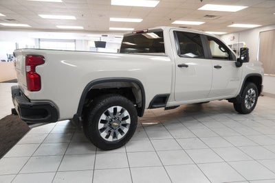 2026 Chevrolet Silverado 2500HD Custom