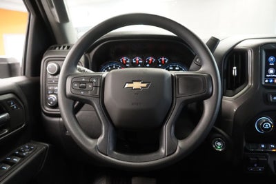 2026 Chevrolet Silverado 2500HD Custom