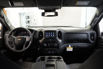 2026 Chevrolet Silverado 2500HD Custom